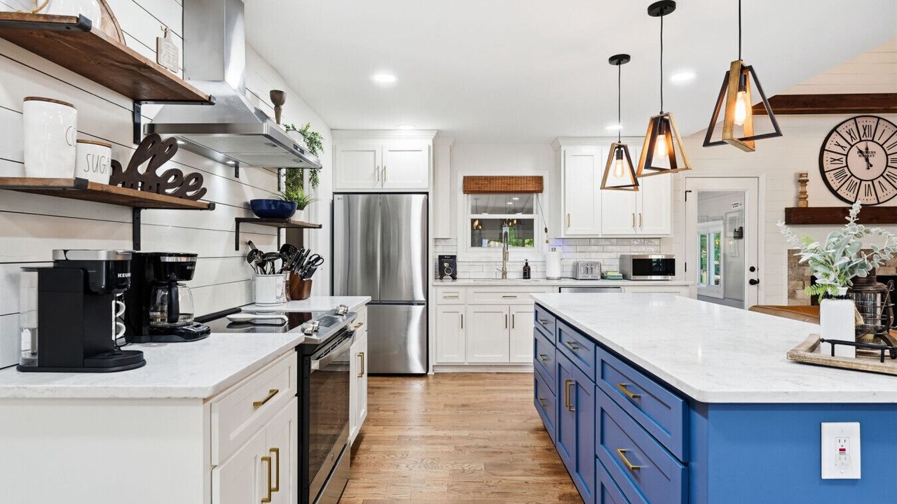Photo of Kitchen in Woodstock