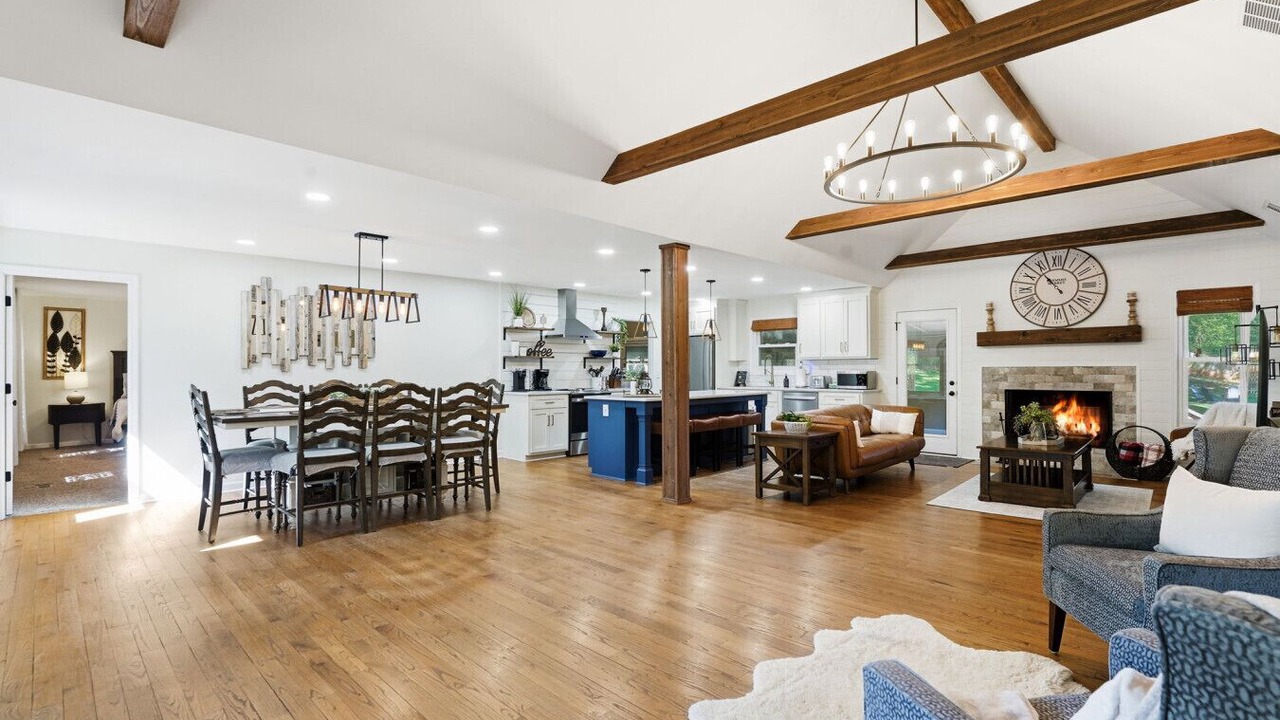 Photo of Livingroom in Woodstock