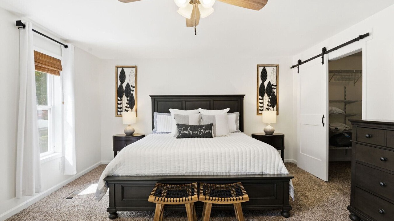 Photo of Bedroom in Woodstock