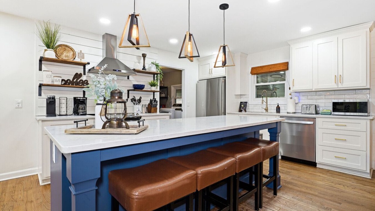 Photo of Kitchen in Woodstock
