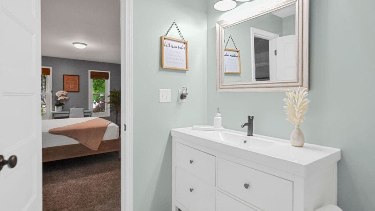 Photo of Bathroom in Woodstock