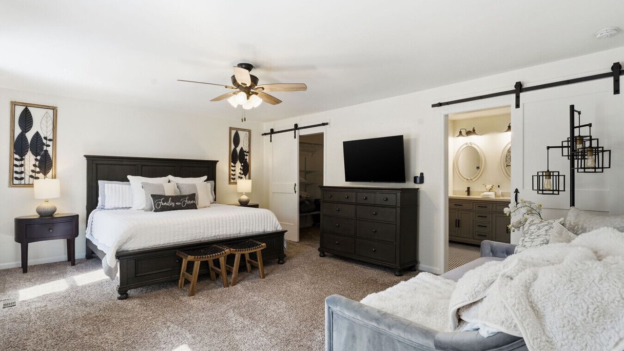 Photo of Bedroom in Woodstock