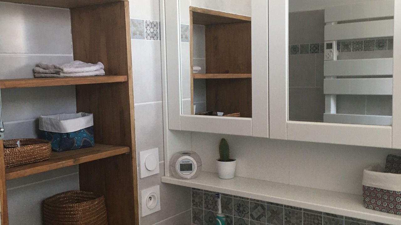 Photo of Bathroom in Celleneuve