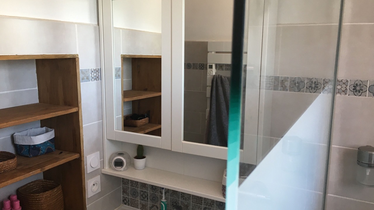 Photo of Bathroom in Celleneuve