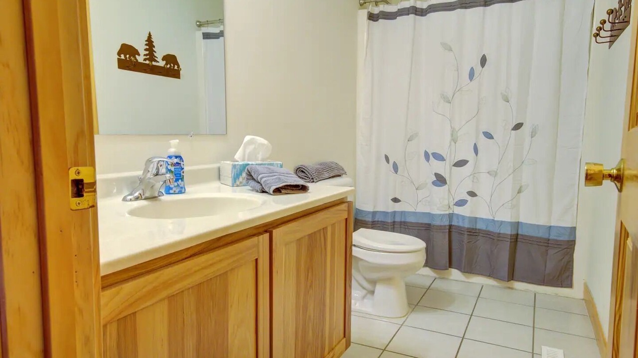Photo of Bathroom in Oglesby