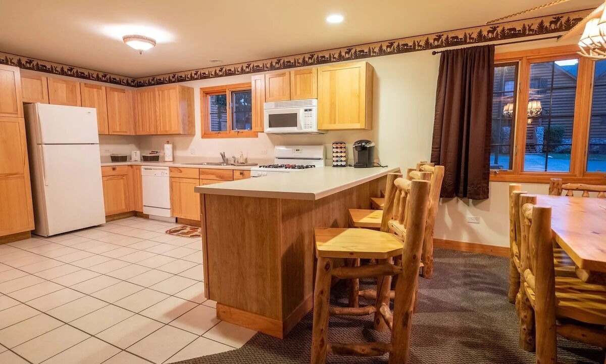 Photo of Kitchen in Oglesby