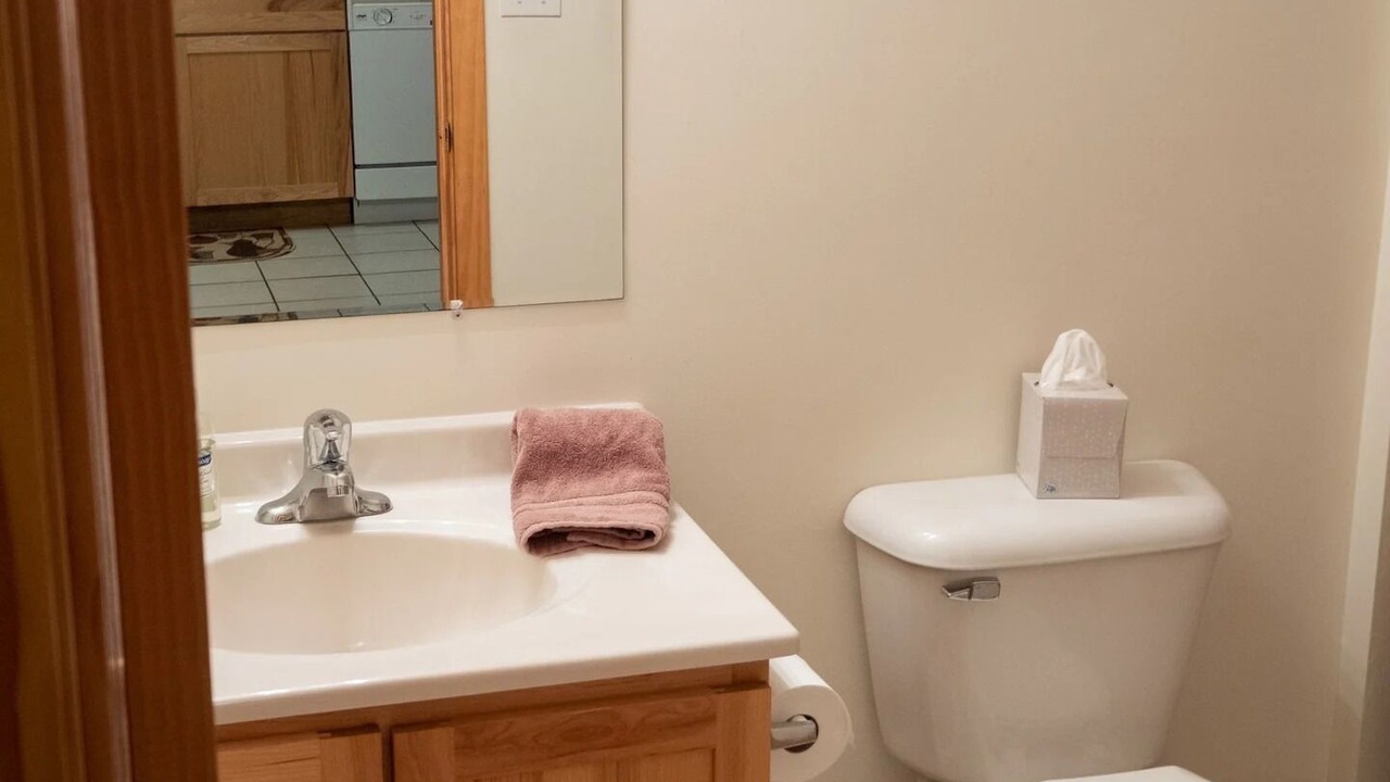 Photo of Bathroom in Oglesby