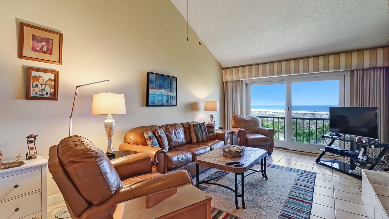 Photo of Bedroom in Fernandina Beach