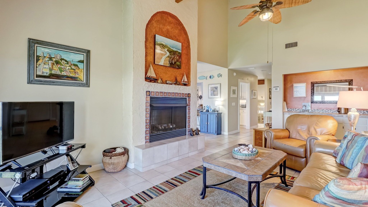 Photo of Livingroom in Fernandina Beach