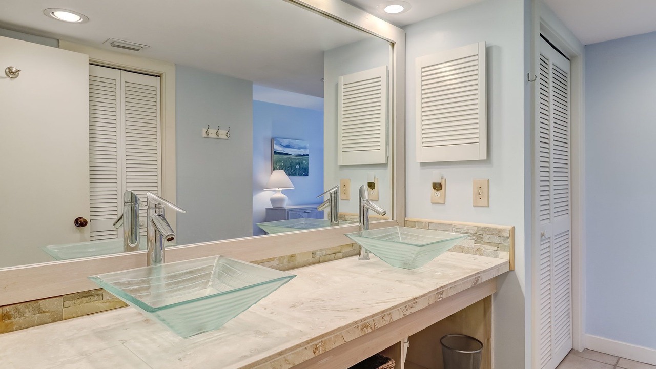 Photo of Bathroom in Fernandina Beach