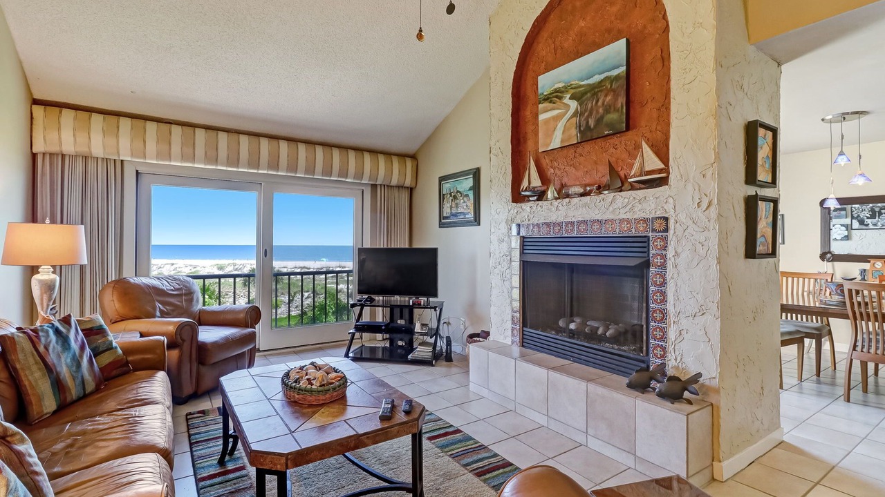 Photo of Livingroom in Fernandina Beach