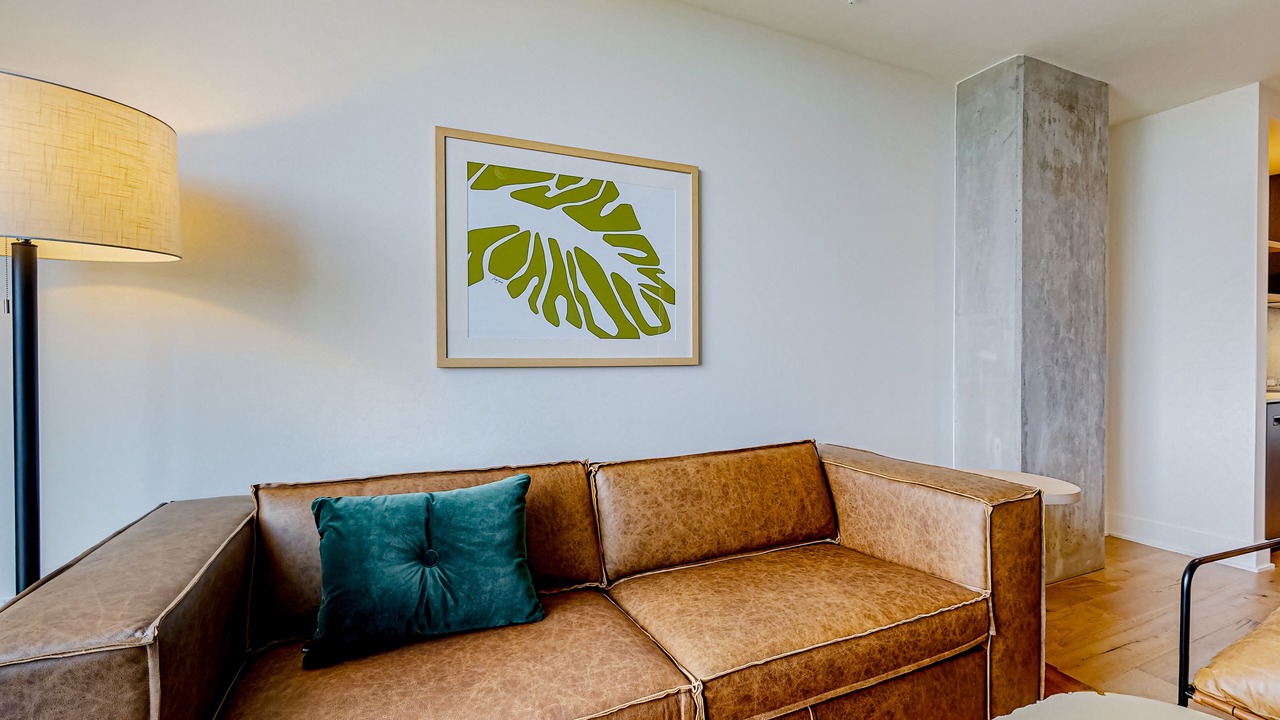 Photo of Livingroom in Rainey Street Historic District