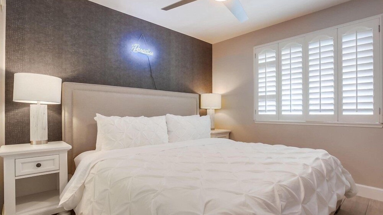 Photo of Bedroom in Mission Beach