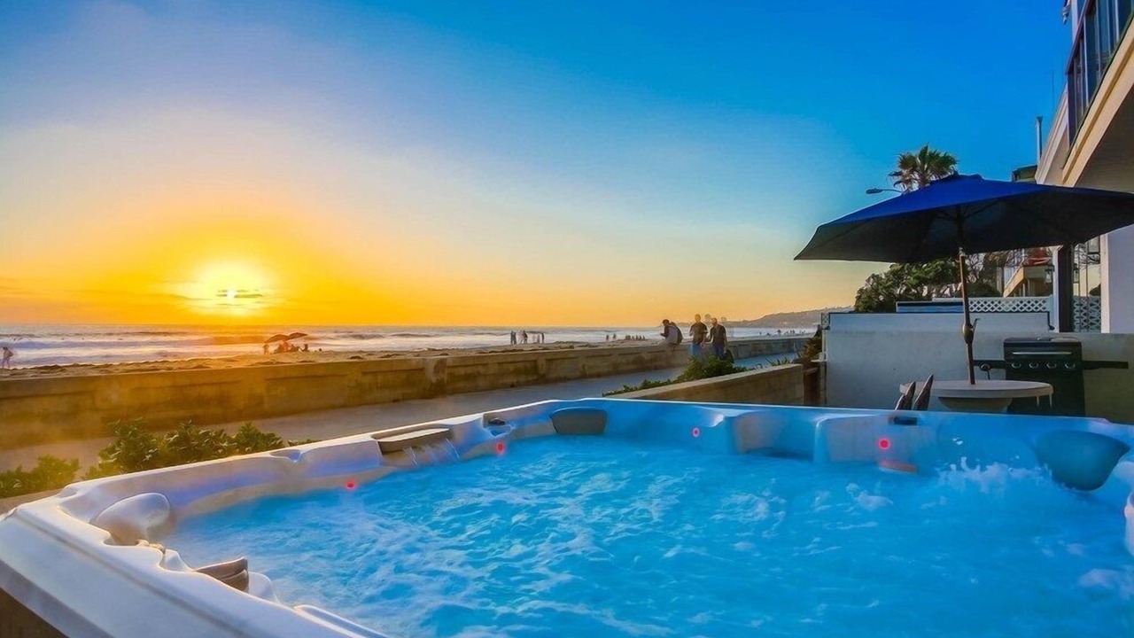 Photo of Patio Balcony in Mission Beach