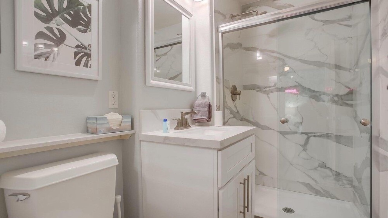 Photo of Bathroom in Mission Beach
