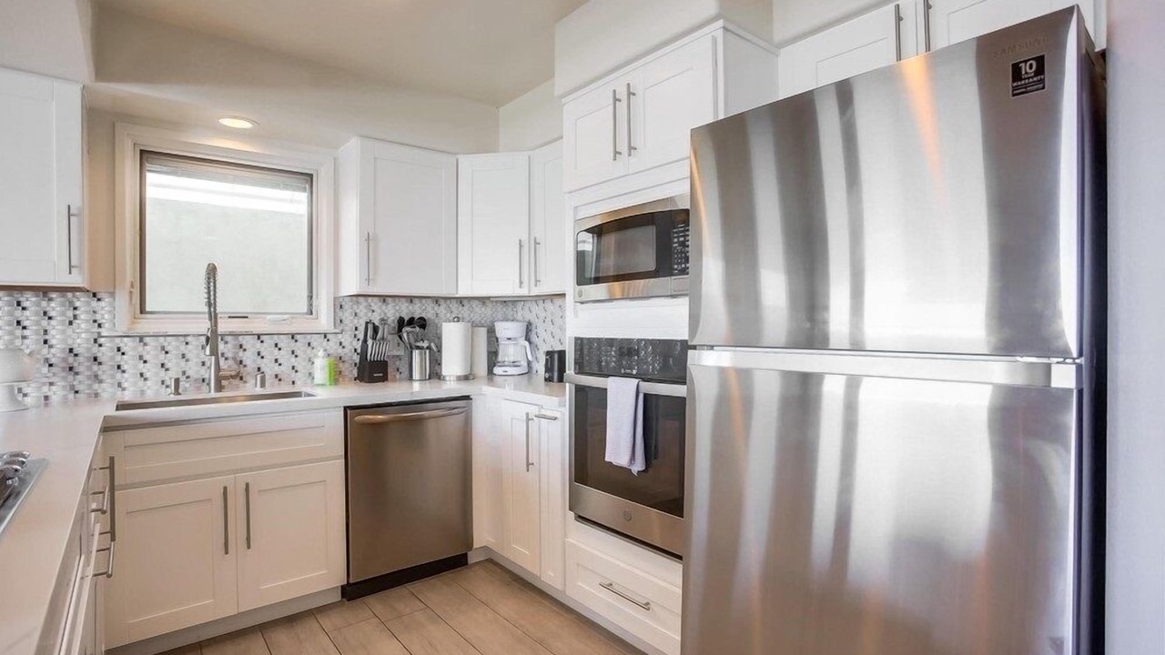 Photo of Kitchen in Mission Beach