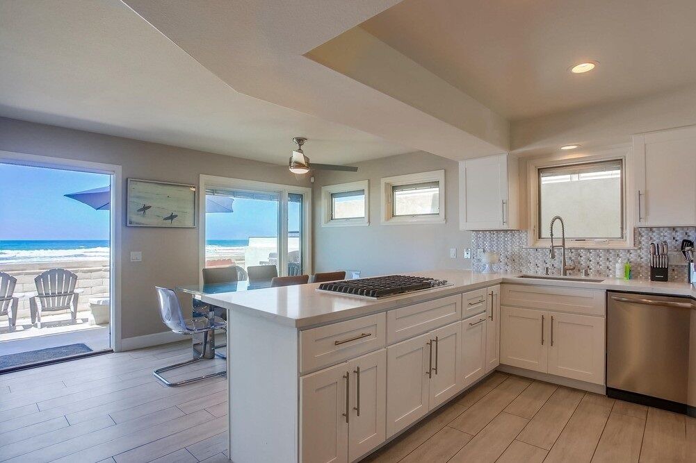 Photo of Kitchen in Mission Beach