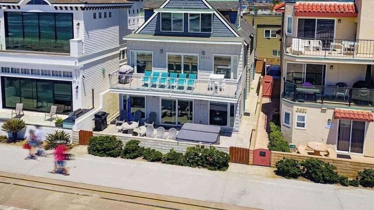 Photo of Outdoor in Mission Beach
