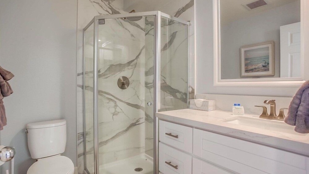 Photo of Bathroom in Mission Beach