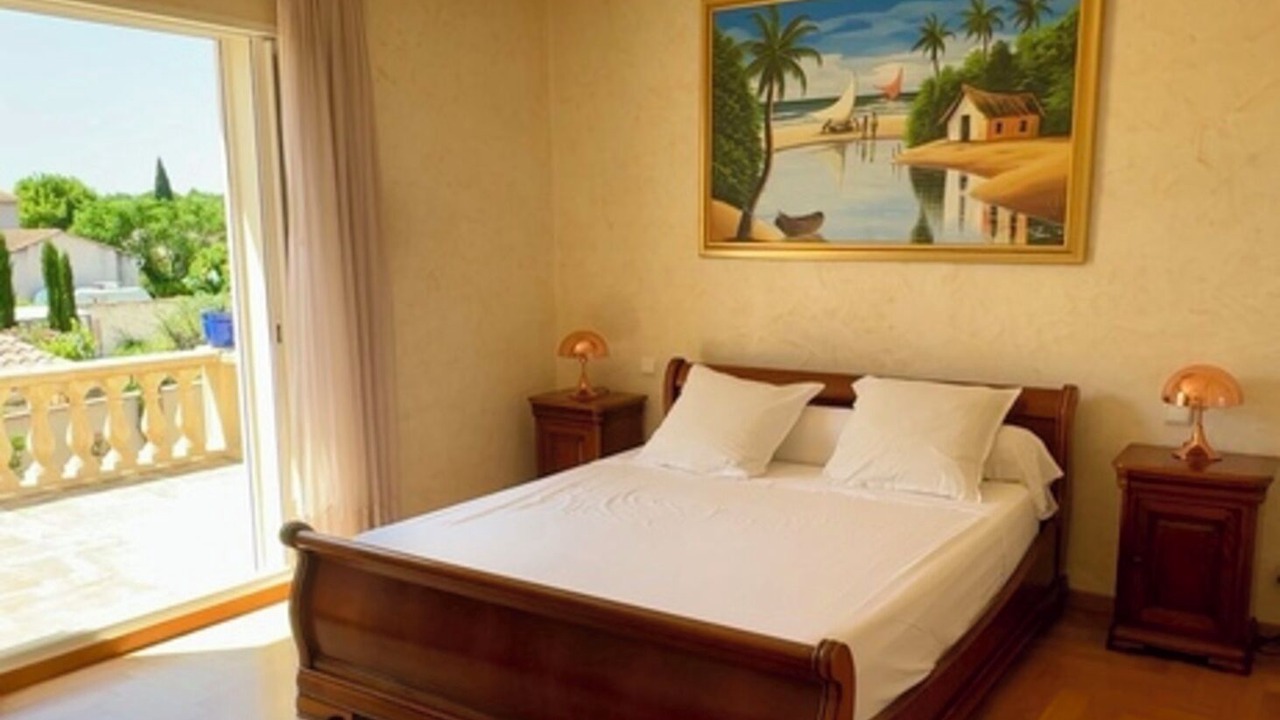 Photo of Bedroom in Molleges