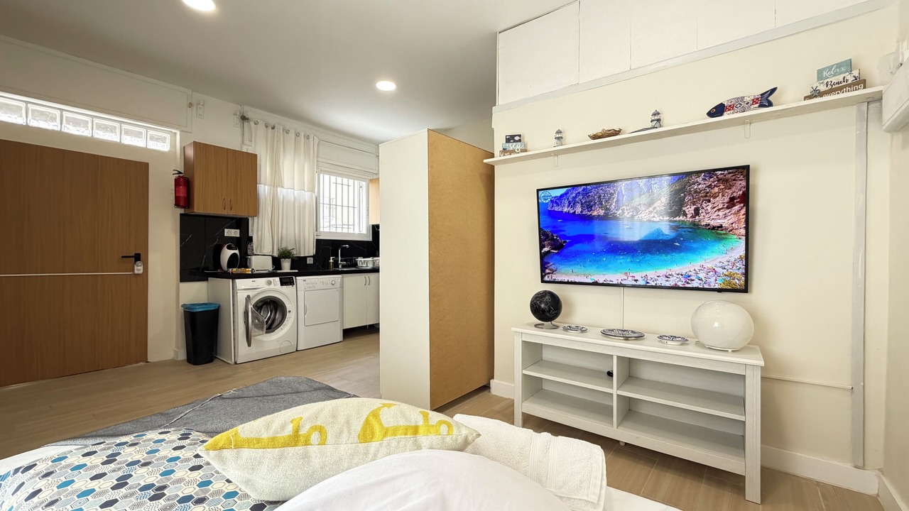 Photo of Bedroom in El Cabanyal