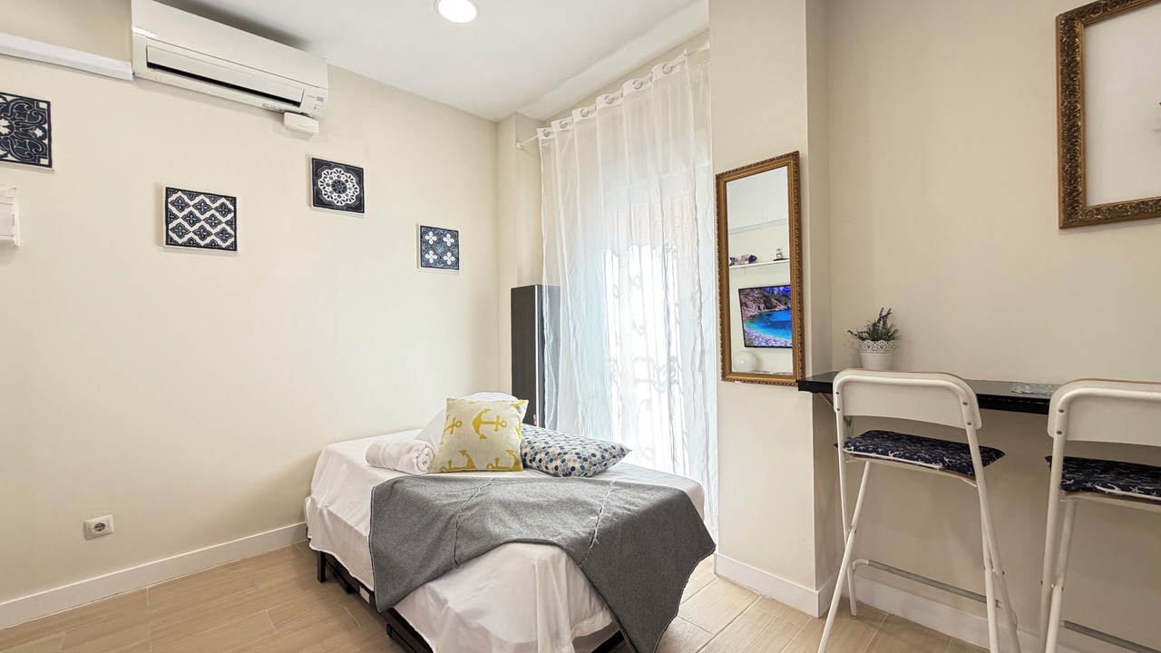 Photo of Bedroom in El Cabanyal