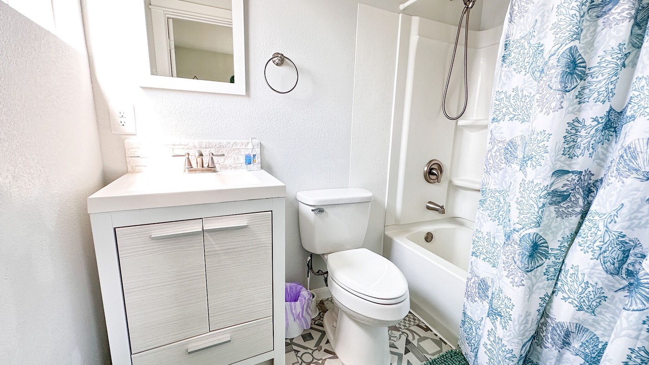 Photo of Bathroom in Surfside Beach