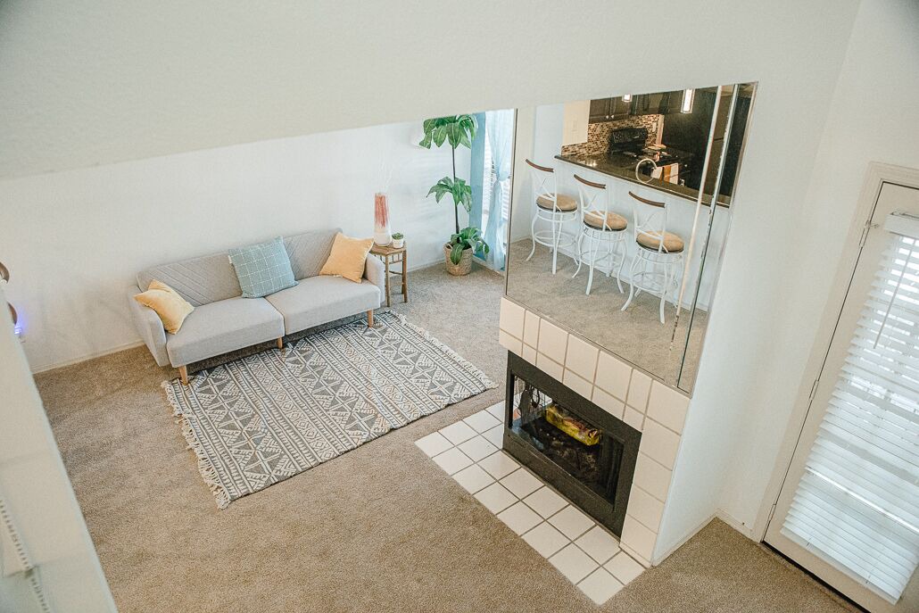Photo of Livingroom in Irving