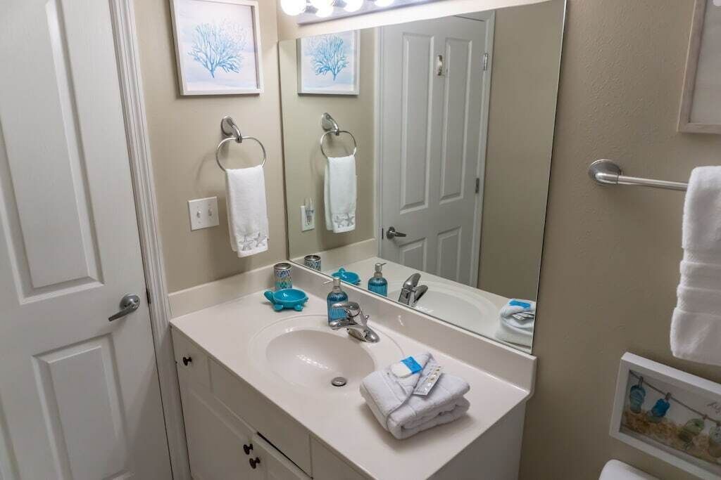 Photo of Bathroom in Miramar Beach