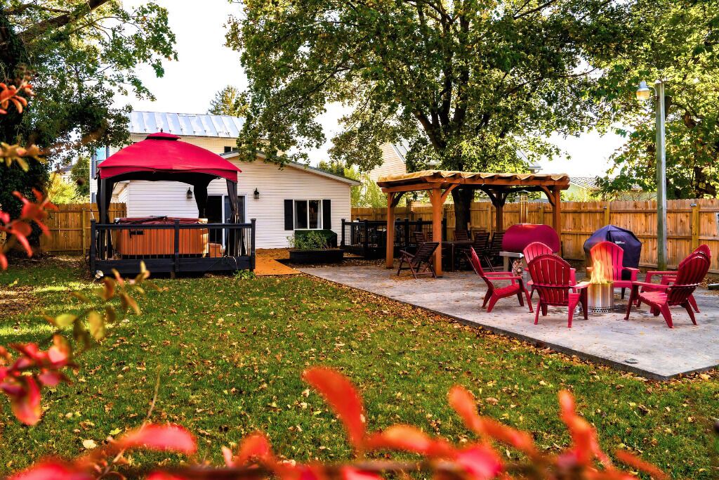 Photo of Patio Balcony in Shenandoah