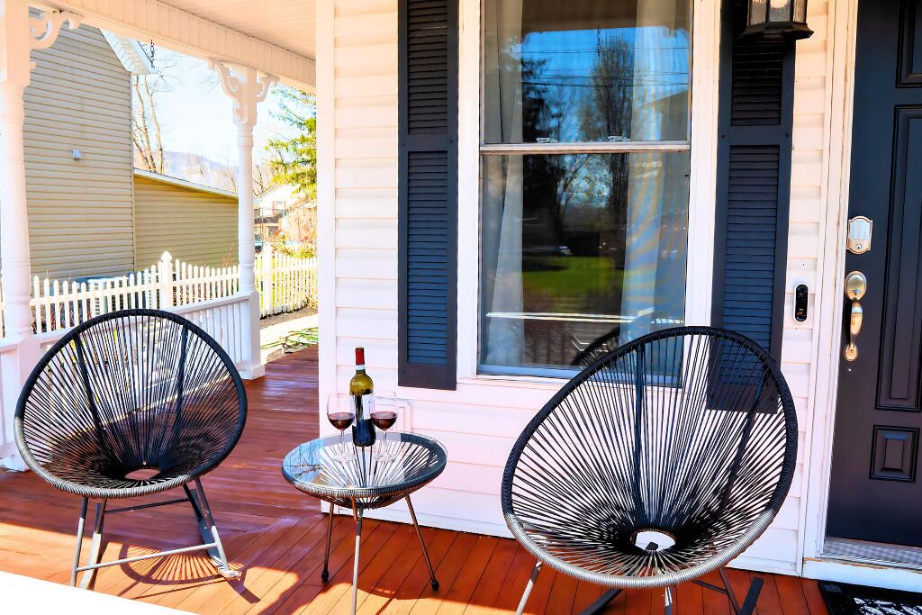 Photo of Patio Balcony in Shenandoah