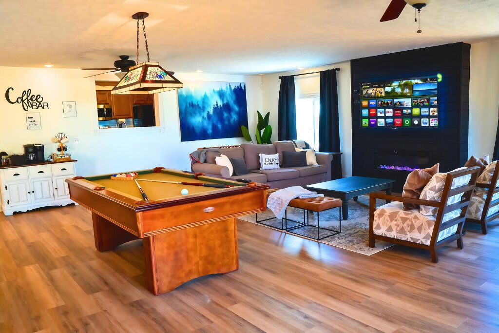 Photo of Livingroom in Shenandoah