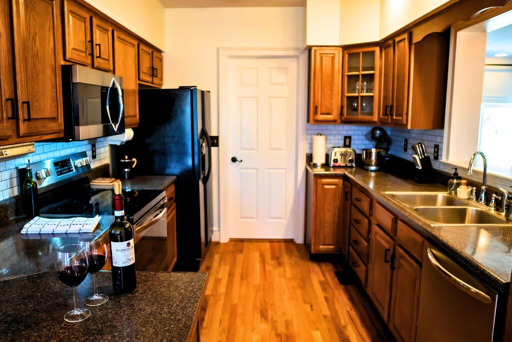 Photo of Kitchen in Shenandoah