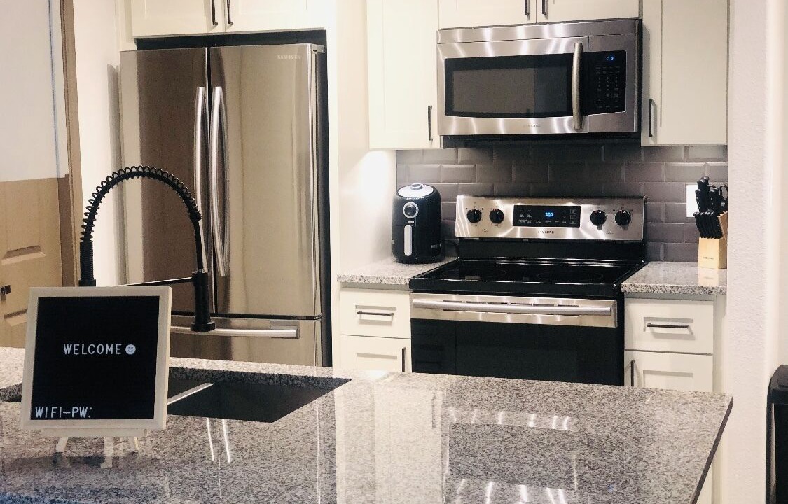 Photo of Kitchen in South Main