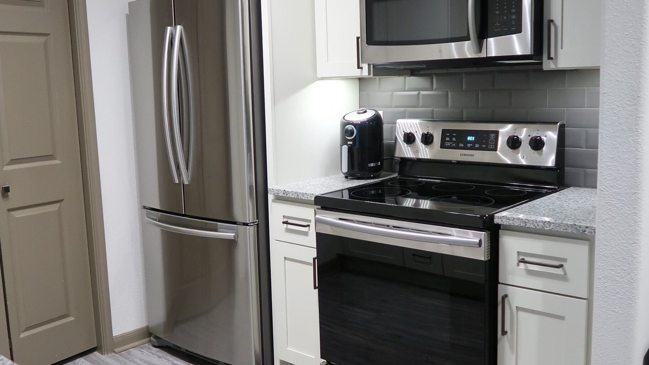 Photo of Kitchen in South Main
