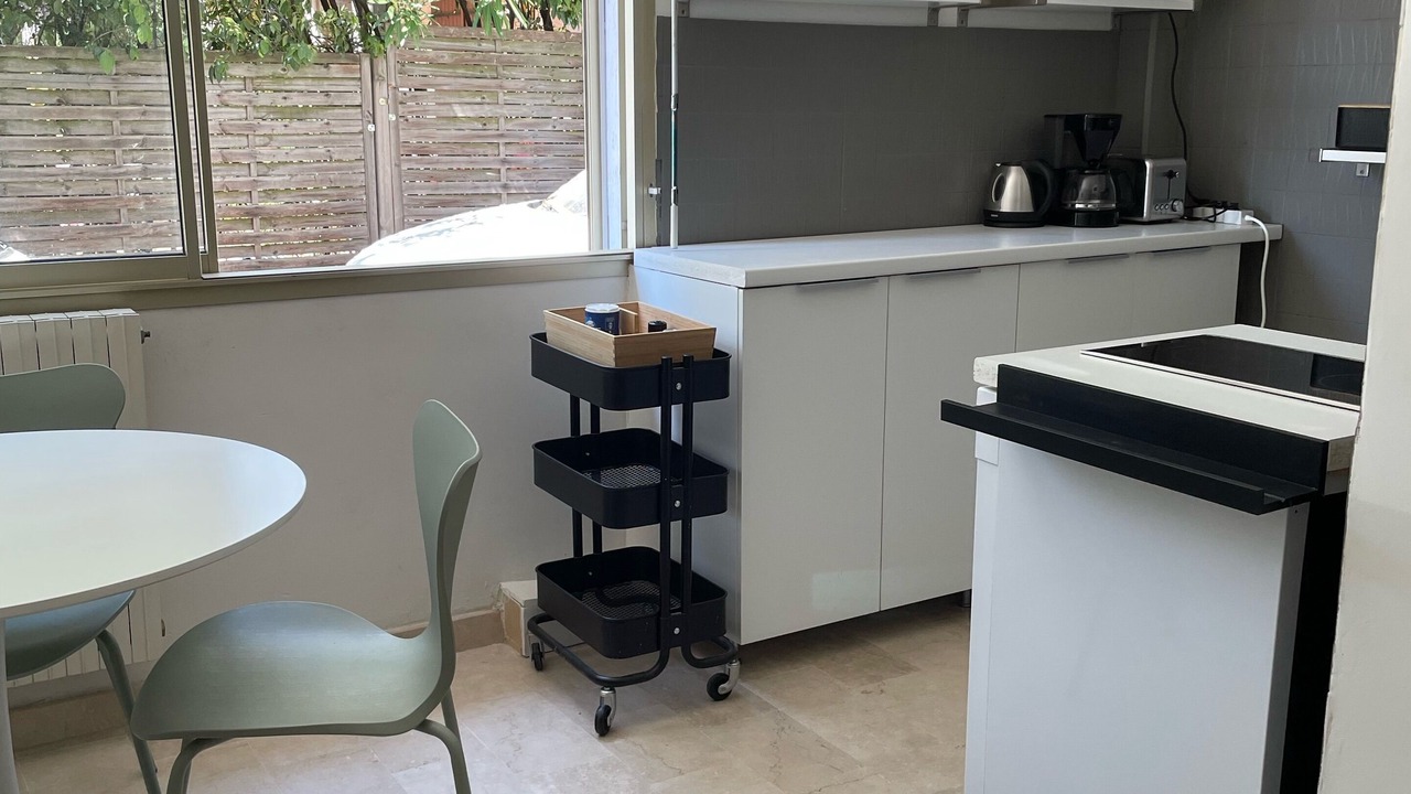 Photo of Kitchen in Hopitaux-Facultes