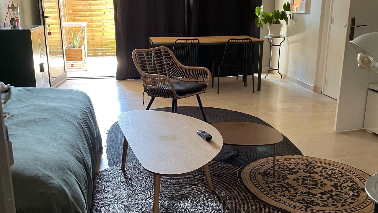 Photo of Bedroom in Hopitaux-Facultes