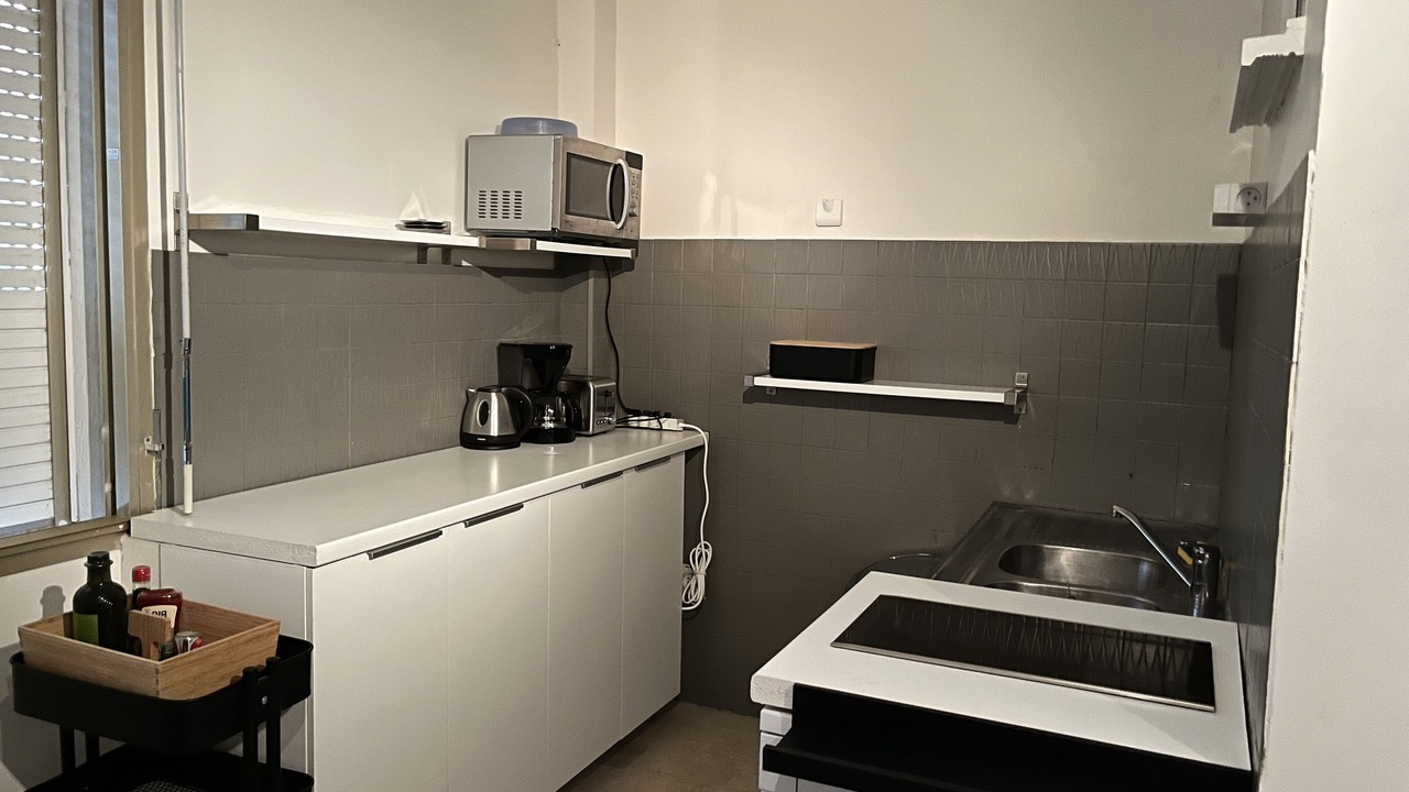 Photo of Kitchen in Hopitaux-Facultes