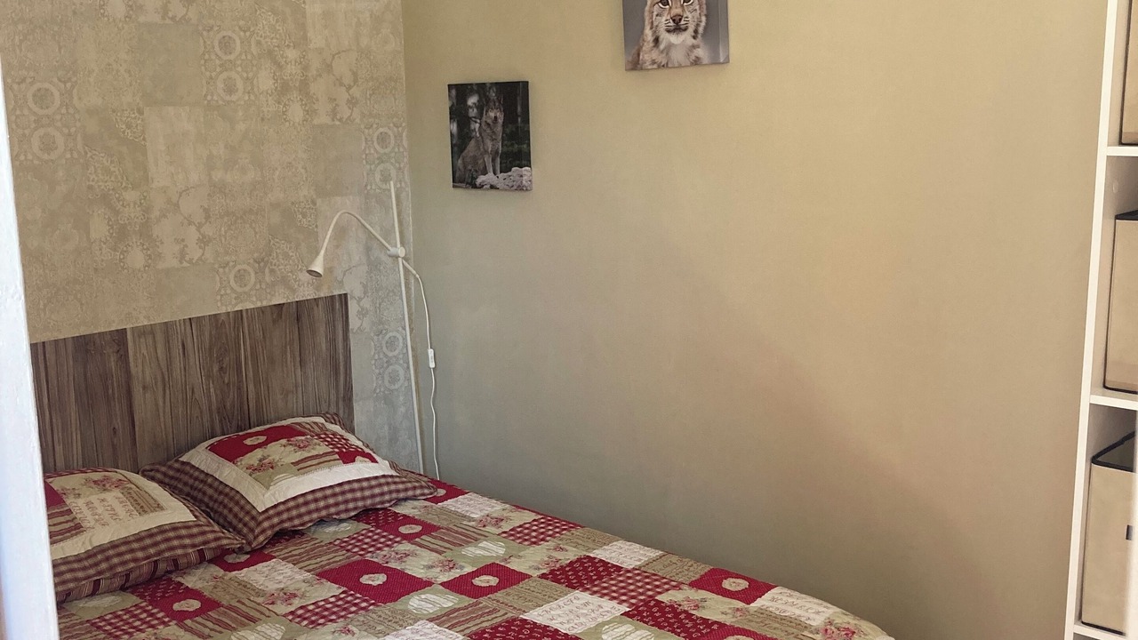 Photo of Bedroom in Barcelonnette