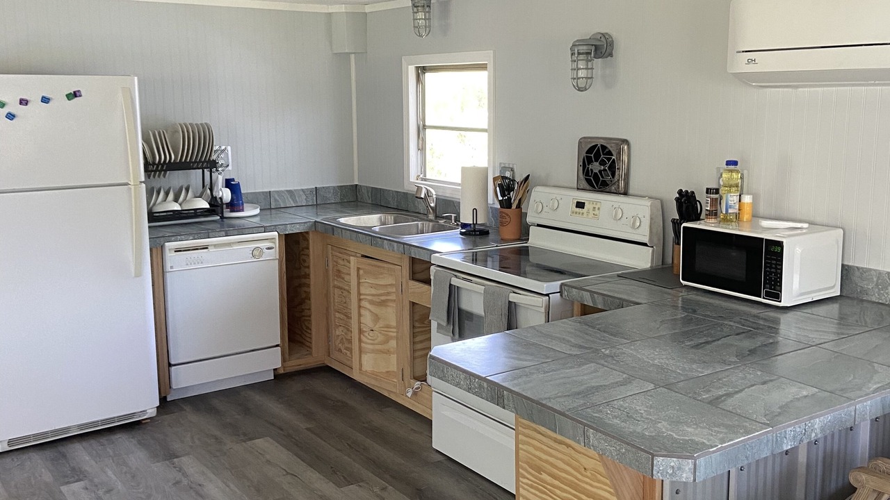 Photo of Kitchen in Diamond City