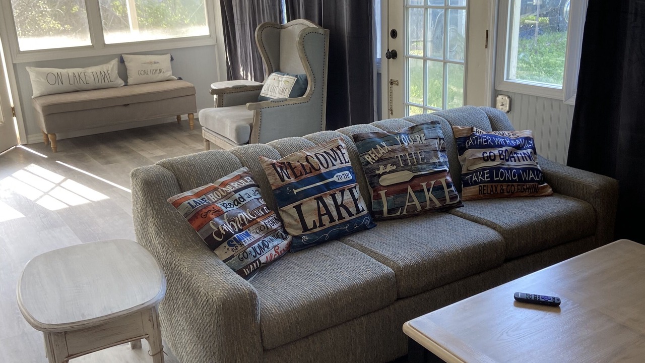 Photo of Livingroom in Diamond City