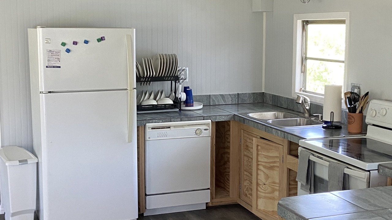 Photo of Kitchen in Diamond City