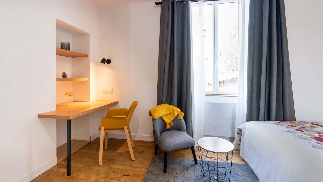 Photo of Bedroom in La Roche-sur-Yon