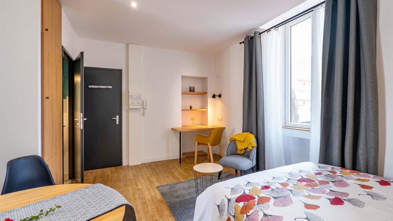 Photo of Bedroom in La Roche-sur-Yon