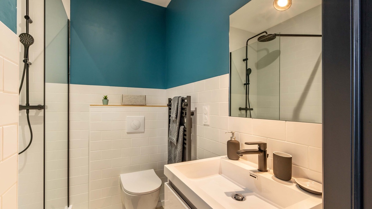 Photo of Bathroom in La Roche-sur-Yon