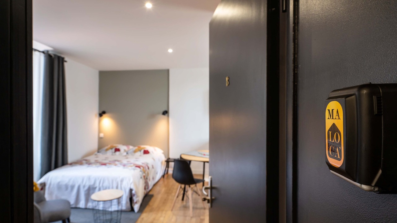 Photo of Bedroom in La Roche-sur-Yon