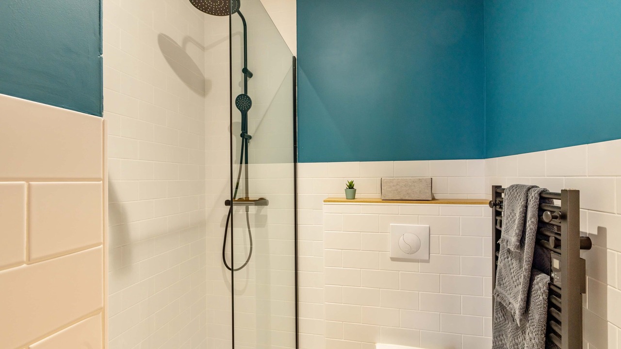 Photo of Bathroom in La Roche-sur-Yon