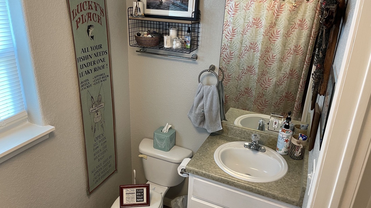 Photo of Bathroom in City-by-the Sea