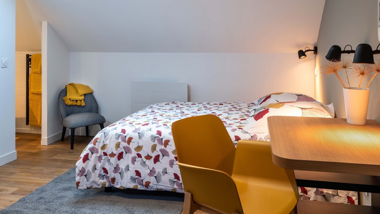 Photo of Bedroom in La Roche-sur-Yon