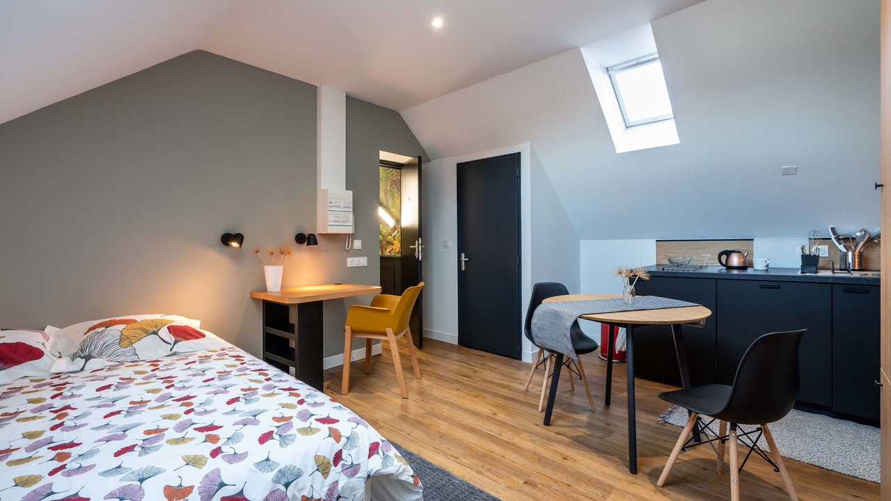 Photo of Bedroom in La Roche-sur-Yon